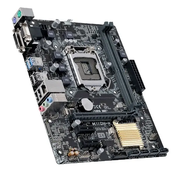ASUS H110M-K (STCOM) -...