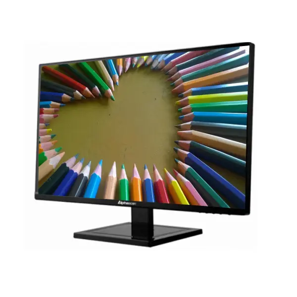 27인치 LED FHD HDMI 광시야각 피벗선택형 사무 업무용 컴퓨터모니터 중고