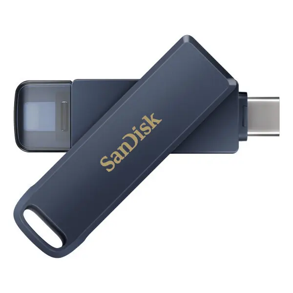 USB 메모리 64GB 64기가 Phone Drive 아이폰 8핀 C타입 OTG 대용량 무료 각인 정품 샌디스크 공식대리점