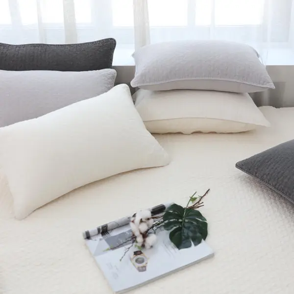 [이솔홈]국내산 순면 60수 피그먼트 베개 베개커버 14color (23x44) (쿠폰가 5,010원/3,000원)