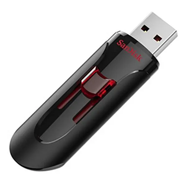 메온셀 정품 샌디스크 CZ600 16GB USB 3.0 메모리+고리줄