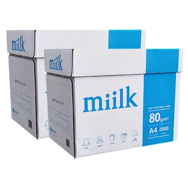 엑소(EXXO) A4 복사용지(A4용지) 75g 2BOX(5000매)