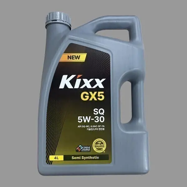 KIXX GX5 5W30 SQ 4L - ...