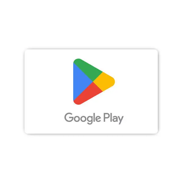 (Google Play 기프트코드) 10만원권 / 구글 기프트카드