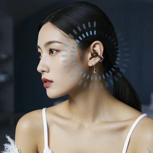 [브리츠]브리츠 귀찌형 이어링 무선 블루투스 이어폰 오픈형 BZ-CLIP7 러닝 C타입 (34,900원/무료)