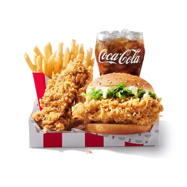 (KFC) 징거박스