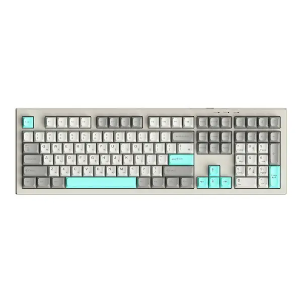 AULA S102 유선 독거미 한글 저소음 키보드 펀키스 국내정품 그레이멤브레인 (22,900원/무료)