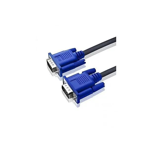 HDMI DVI-D VGA RGB 모니터 VGA 케이블D-SUB 1.8M (3,500원/2,500원)