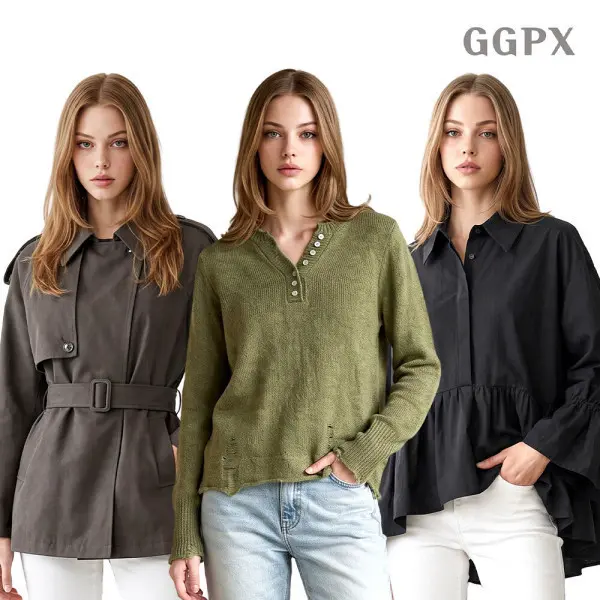 미니멈/GGPX 가을 신상특가 (무료배송+30%+12%쿠폰할인) 자켓/가디건/블라우스/스커트/니트 100종