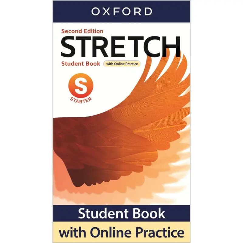 Stretch Starter SB with Online Practice