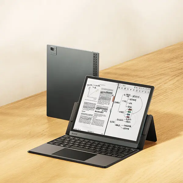 오닉스 북스 BOOX Tab10C Pro 전자책 이북리더기 10.3인치 6+128G + 마그네틱 키보드 거치대 케이스