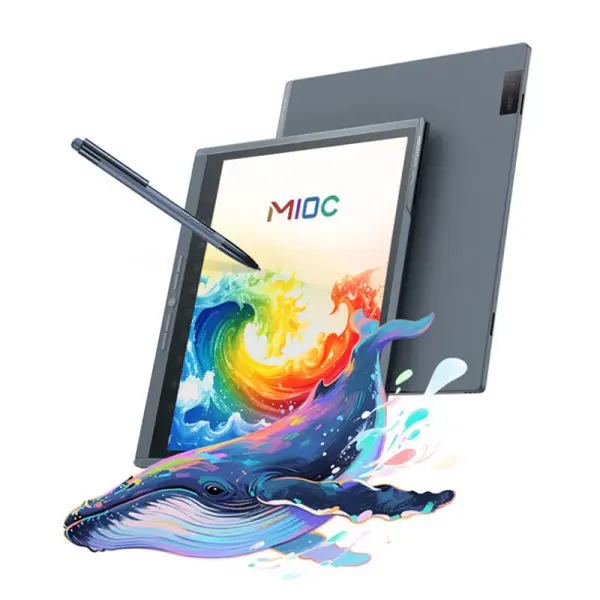 오닉스 북스 BOOX Tab10C Pro 전자책 이북리더기 10.3인치 6+128G + 마그네틱 키보드 거치대 케이스