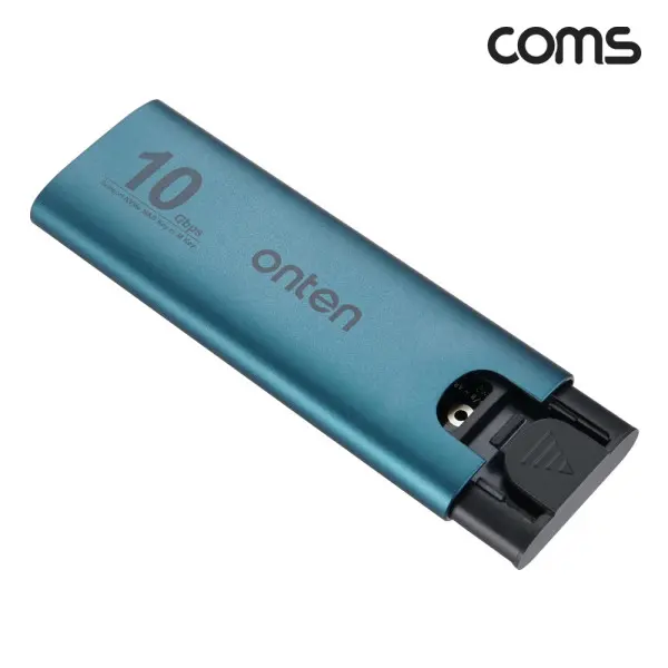 NVMe M.2 SSD 외장케이스 10Gbps C A타입 겸용 FW864 (29,000원/2,500원)