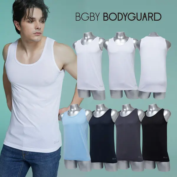 26SS 보디가드 에센셜 런닝 7종 (33,020원/무료)