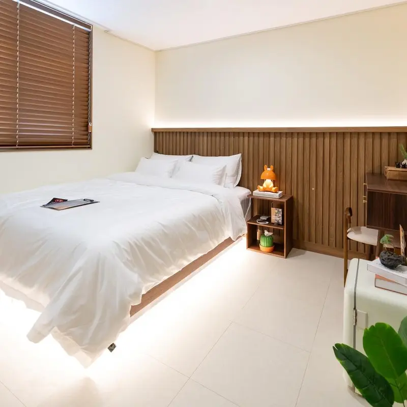|전북 호텔| 호텔 도토리(Hotel Dotori) (군산)