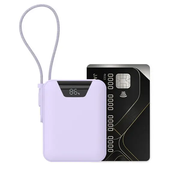 엠피맨 솔리딕스 Air5 3in1 맥세이프 준고체 보조배터리 5000mAh 애플워치 반고체