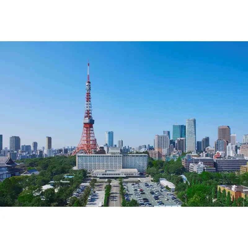 | Tokyo | 도쿄 프린스 호텔