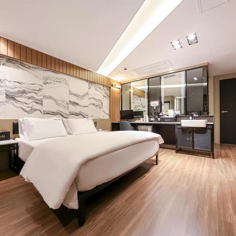 |경북 모텔| 포항 영일대 Hotel A1 (2호점) (포항북구(영일대죽도시장여객터미