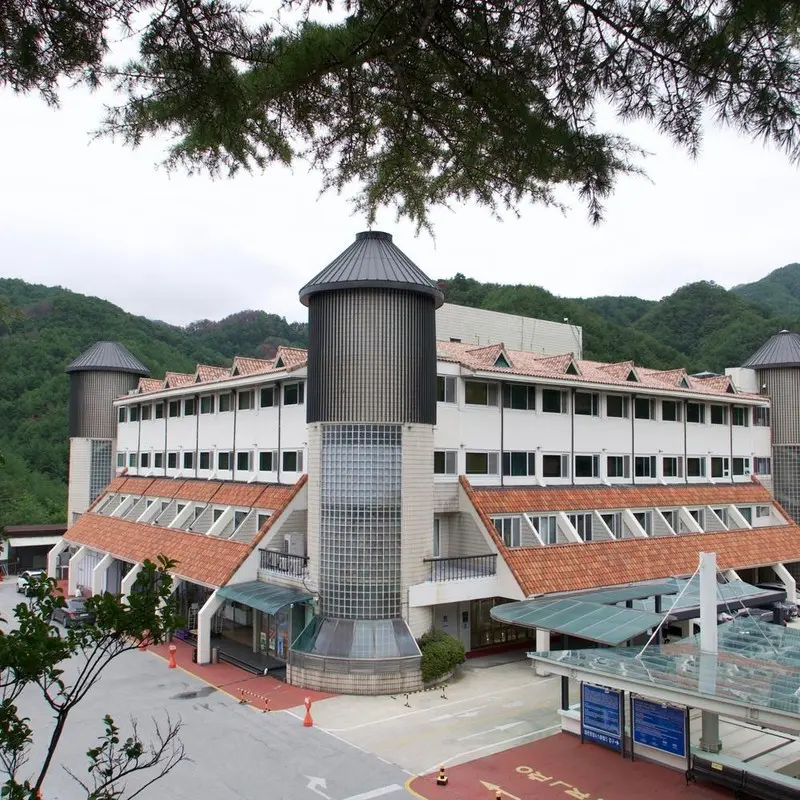 |경북 호텔| 울진 덕구온천호텔 (울진영덕청송)