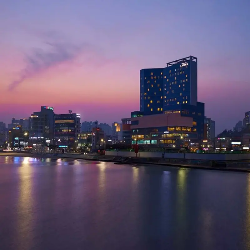 |경북 호텔| 라한호텔 포항 (포항북구(영일대죽도시장여객터미널))