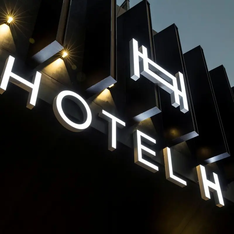 |서울 모텔| 천호 HOTEL H (천호길동둔촌)