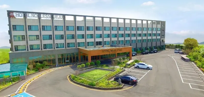 | Jeju | 제주 노블레스 관광호텔