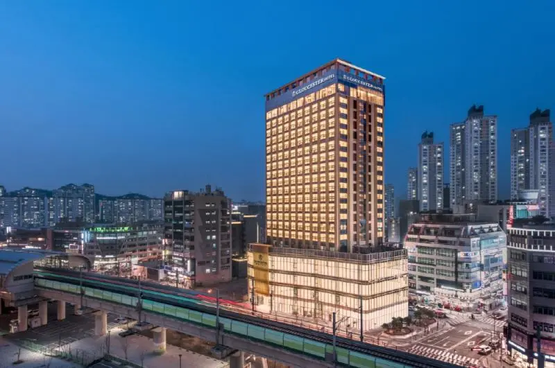 | 인천 웰니스 |인천 남동| 글로스터호텔 인천