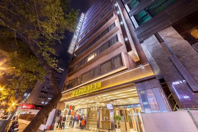 | Taipei