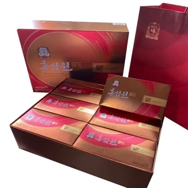 정관장 홍삼원 골드 50ml x 60포 /(전용쇼핑백동봉) 무배