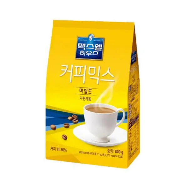 맥스웰하우스 마일드 800g x 10개입...