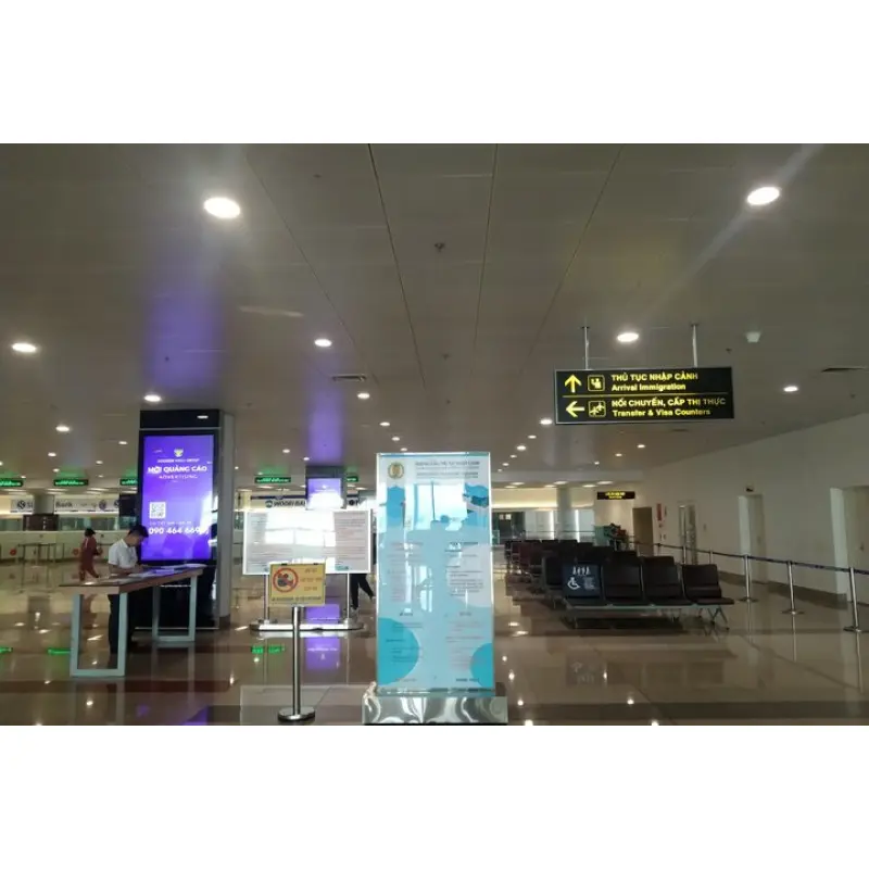 베트남 나트랑 깜란 공항 패스트트랙_VIP서비스 빠른 입국
