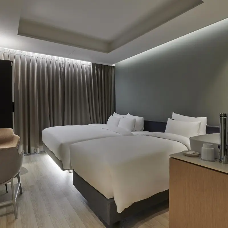 |서울 호텔| 88 Hotel (구로금천오류신도림)