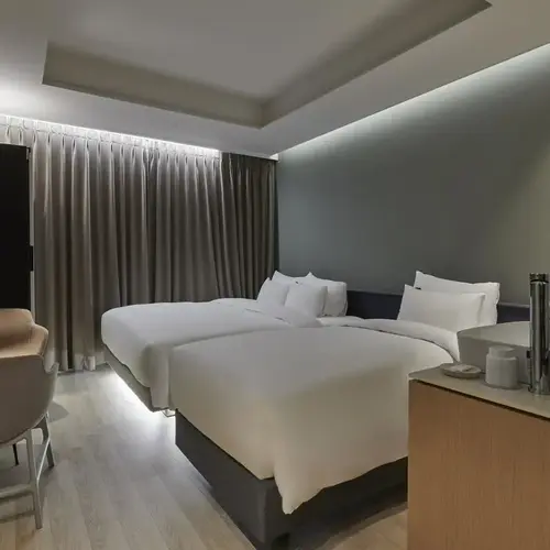 |서울 호텔| 88 Hotel (구로금천오류신도림)
