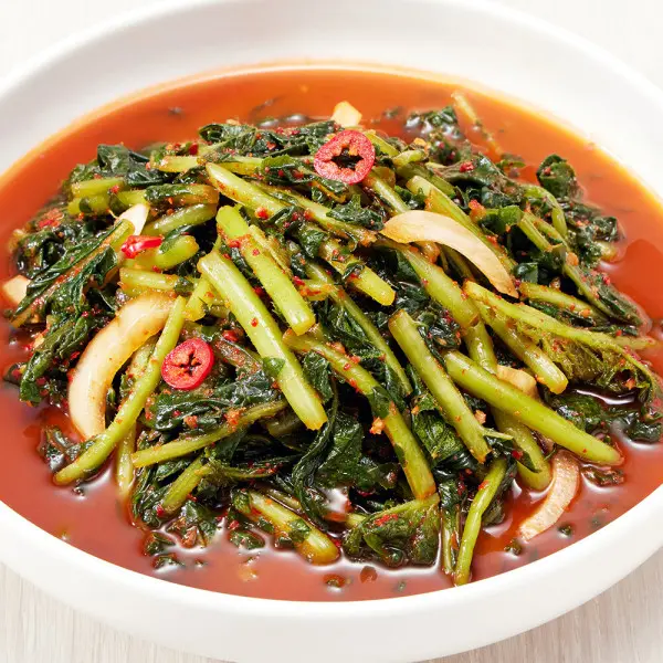 태백고원열무김치5kg(무료배송)/(HACCP인증)태서식품