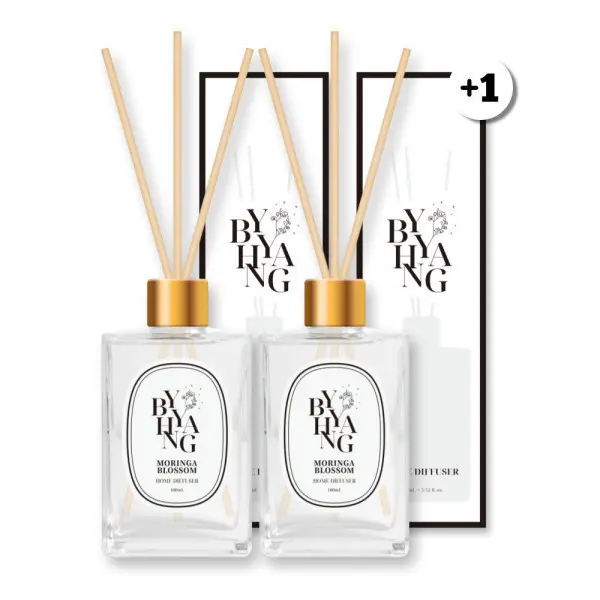 1+1 100ml 바이향 홈 프래그런스 디퓨저 무료배송 1+1 교차선택 가능