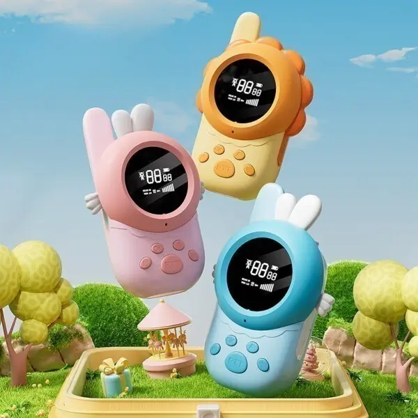 1+1 토끼 무전기 세트 내맘대로 조합 ...