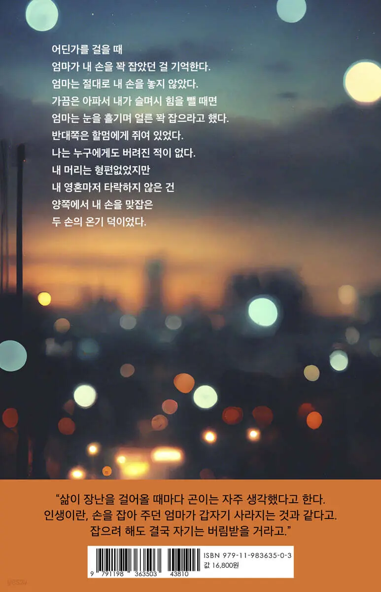아몬드 (청소년판)