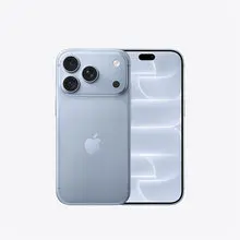 (2차 예약판매 - 9월 30일 도착 예정) 아이폰 18 프로 자급제 512GB - 글레이셔