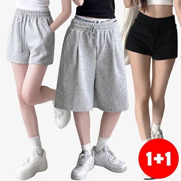 10+10%할인 1+1 버뮤다 팬츠/와이드 팬츠/롱팬츠/반바지/반팔티/무지티 외 시즌 여성의류 아이템 (쿠폰가 18,690원/무료)
