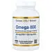 California Gold Nutrition (캘리포니아골드뉴트리션), 오메가 800, 피쉬 젤라틴 소프트젤 90정(소프트젤 1정당