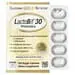 California Gold Nutrition (캘리포니아골드뉴트리션), LactoBif® 30 프로바이오틱, 300억CFU, 베지 캡슐
