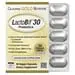 California Gold Nutrition (캘리포니아골드뉴트리션), LactoBif® 30 Probiotics, 베지 캡슐 60정
