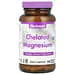 Bluebonnet Nutrition (블루보넷뉴트리션), 킬레이트화 마그네슘, 베지 캡슐 120정(캡슐 1정당 100mg)
