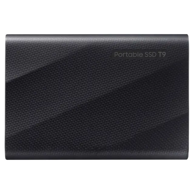포터블 외장SSD T9 1TB USB 3.2 Gen 2x2 MU-PG1T0B/WW (정품) + 파우치