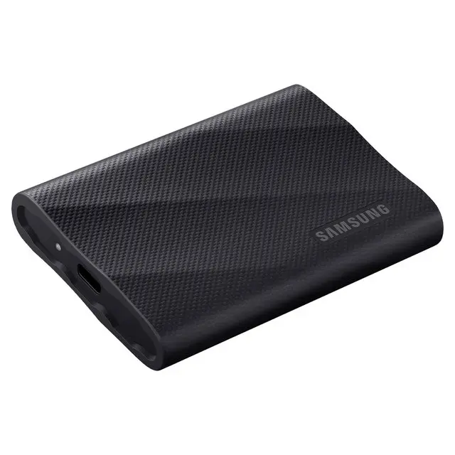 포터블 외장SSD T9 1TB USB 3.2 Gen 2x2 MU-PG1T0B/WW (정품) + 파우치