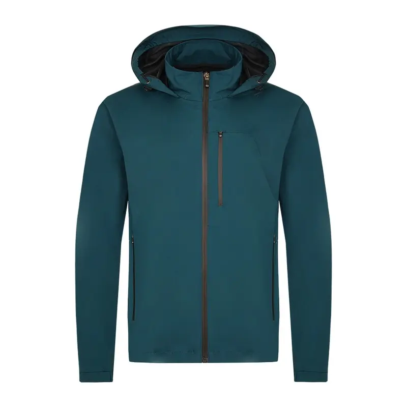 남성 레인 점퍼_BGDMJP204GR
