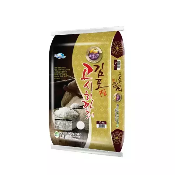 [농할]김포 고시히카리 10kg 프리미엄 백미 26년산