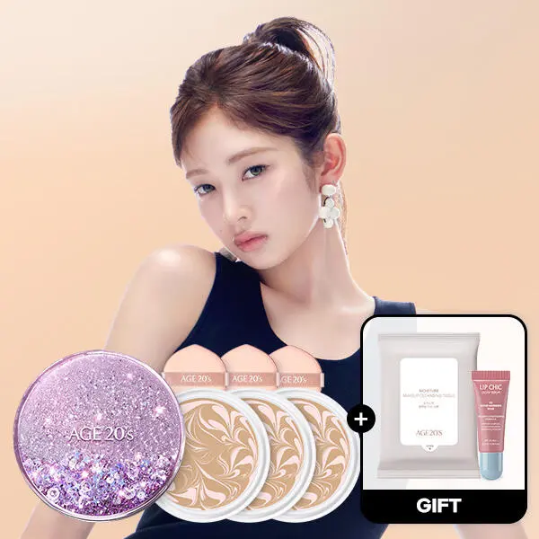 [T5%+40%쿠폰+7%묶음할인+클렌징티슈 증정]에이지투웨니스 샤이닝드롭 오리지날 팩트 외 기미케어 선케어 베스트상품~