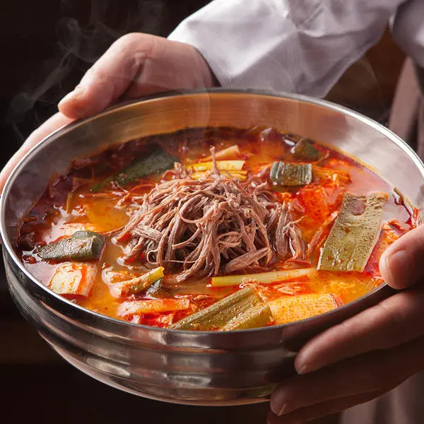 [참도깨비]금강 육개장630gx5봉