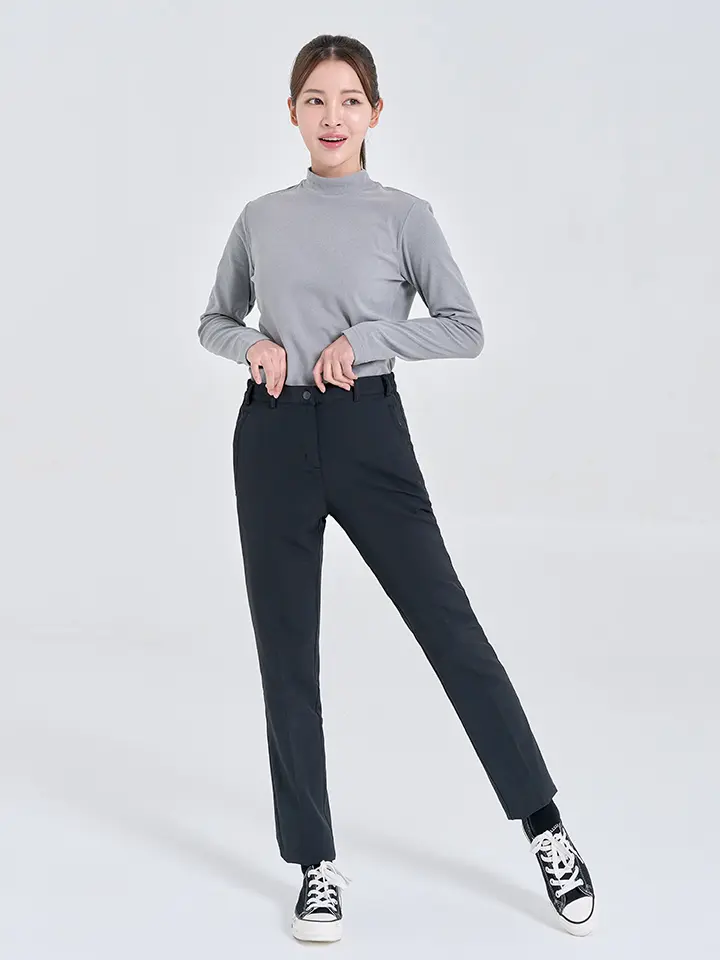 여성 간절기 루텔 가벼운 데일리 이지팬츠 MVP4143W